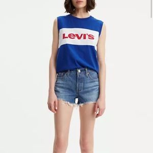 Levi’s 501 women’s shorts